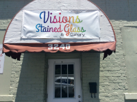 Visions Stained Glass