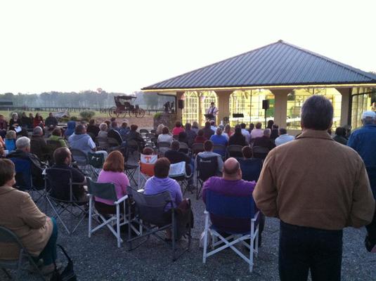 Boyton United Methodist Church's Easter Sunrise Service