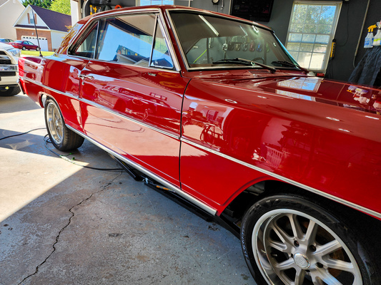 1966 Chevy II